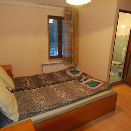 Cserei Nyaralo Motel *
